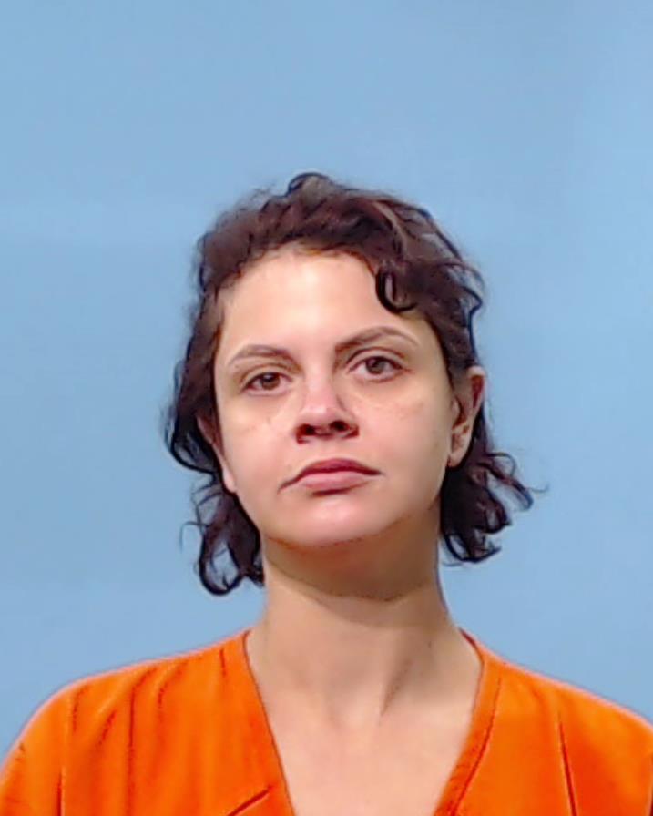 McDonald, Ashley Nicole arrested by Brazoria County SO/PD