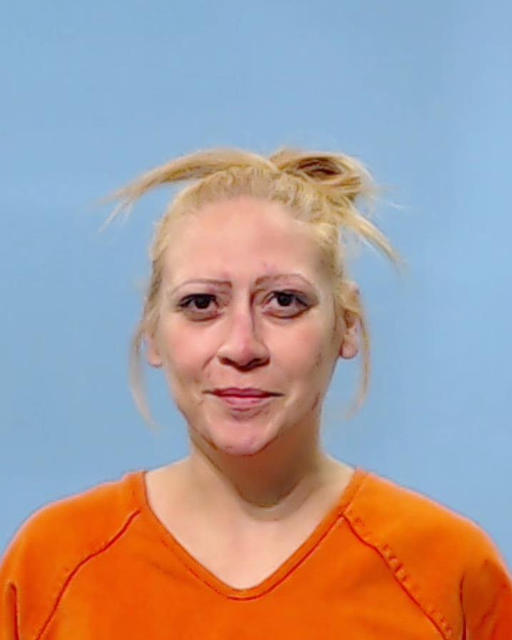 Flores, Marlena Renee arrested by Brazoria County SO/PD