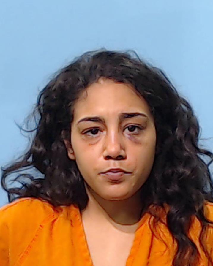 Thomas, Daija Marie arrested by Brazoria County SO/PD