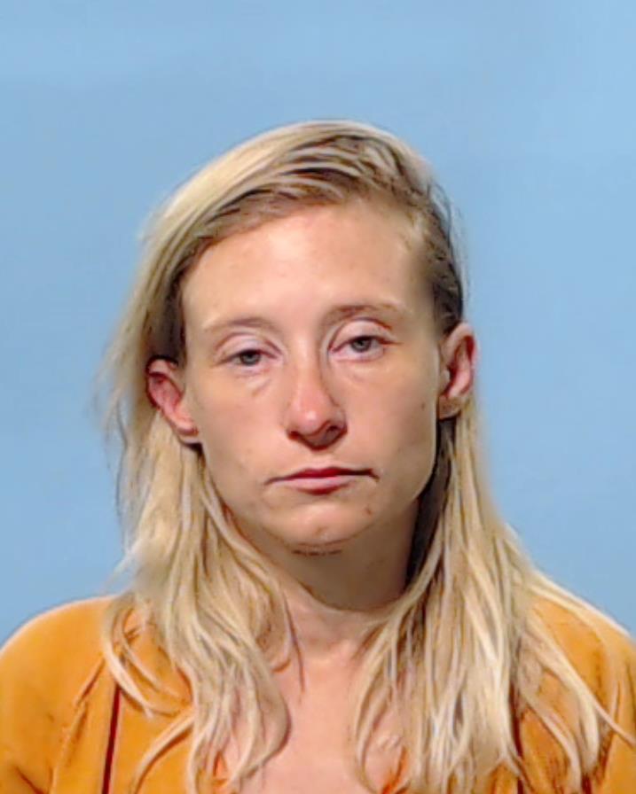 Bettinger, Sarah Elizabeth arrested by Brazoria County SO/PD