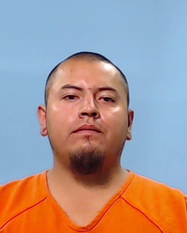 LAGUNAS-TOLEDO, BERTANO JAIR arrested by Brazoria County SO/PD