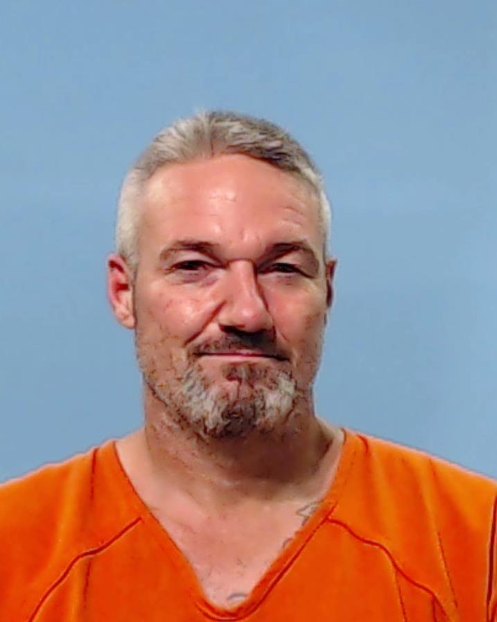 Crabb, Michael arrested by Brazoria County SO/PD