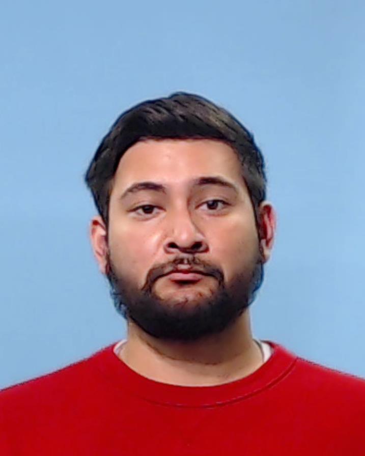 CUBERO, CHRISTIAN arrested by Brazoria County SO/PD