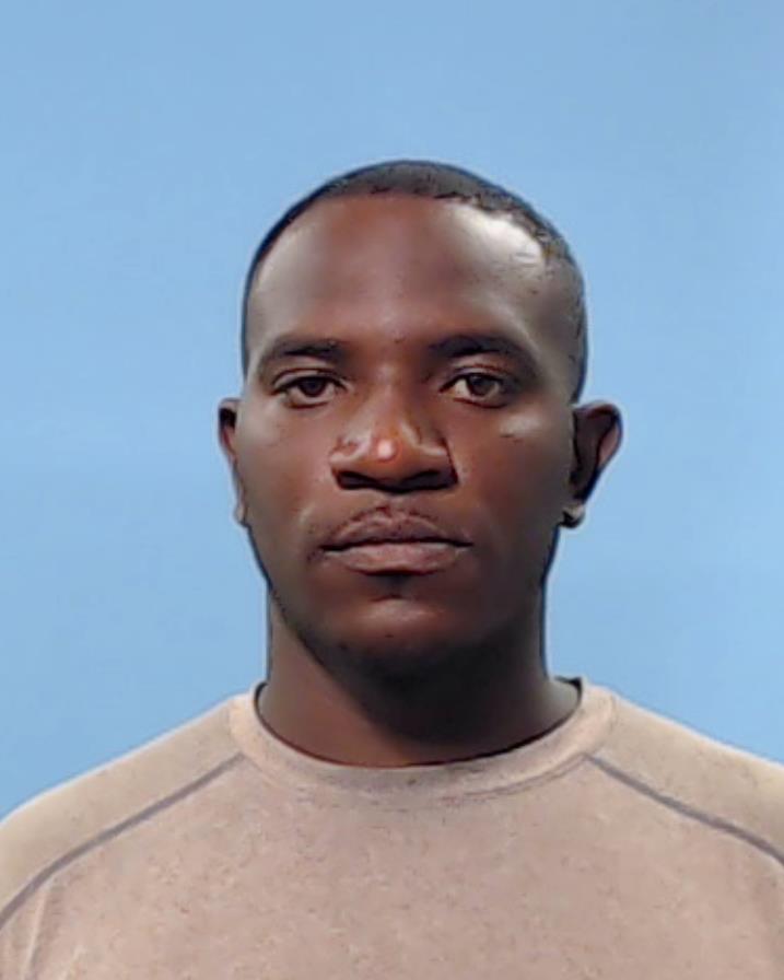 FREDERICK, CURTIS DEWAYNE, Jr. arrested by Brazoria County SO/PD