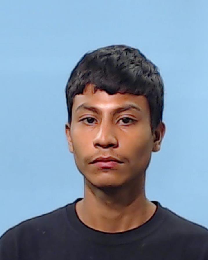 Renderos-Ramirez, Manuel arrested by Brazoria County SO/PD