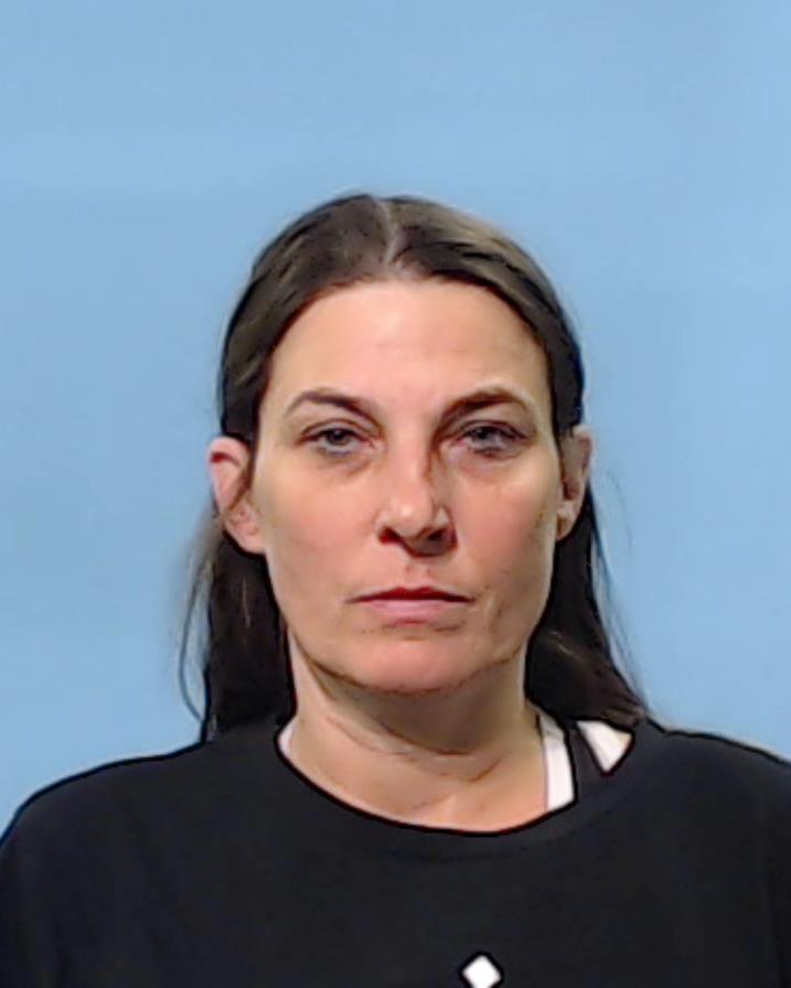 Reed, Crystall Rechell arrested by Brazoria County SO/PD