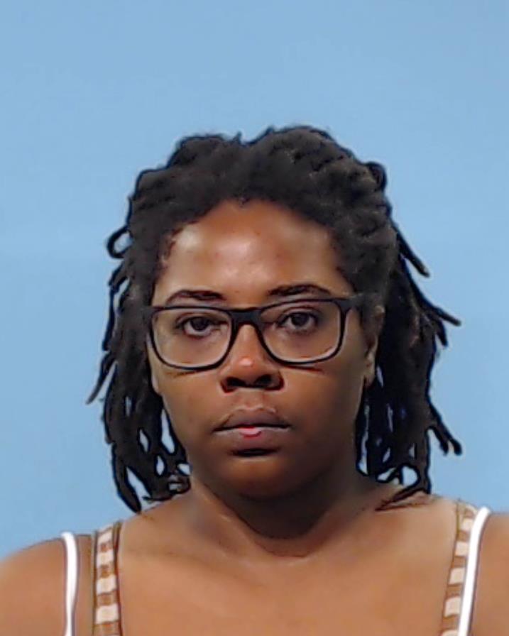 HAMILTON, DAJA VERONICA arrested by Brazoria County SO/PD
