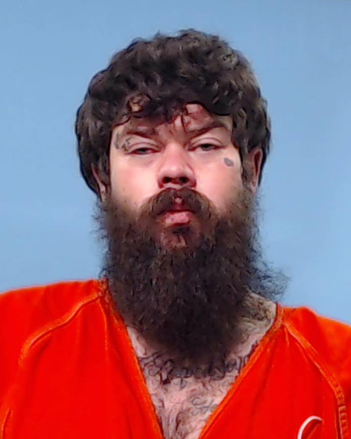 Anderson, Derek Scott arrested by Brazoria County SO/PD