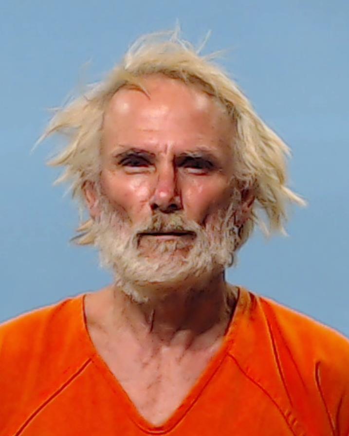 Glover, Clifton Ray booking photo