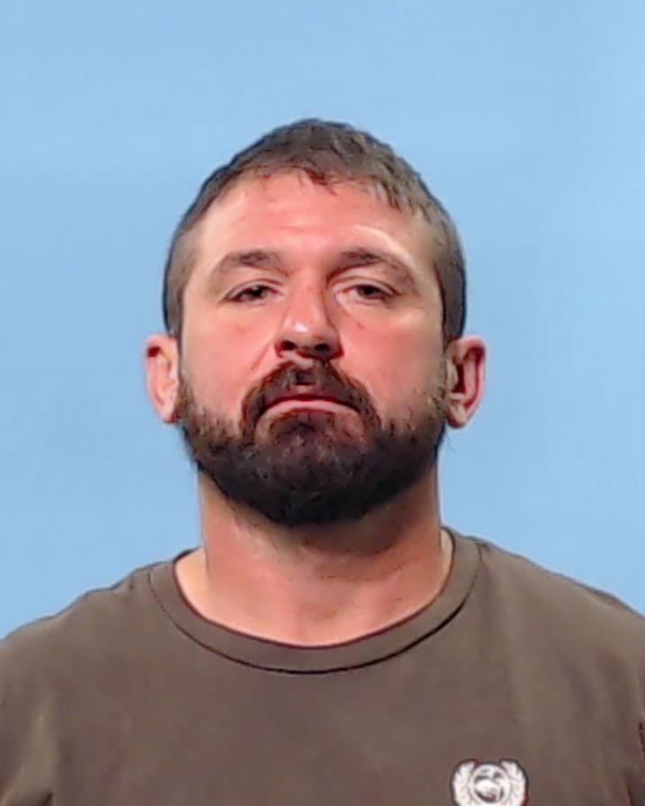 Reyes, Lester Scott booking photo