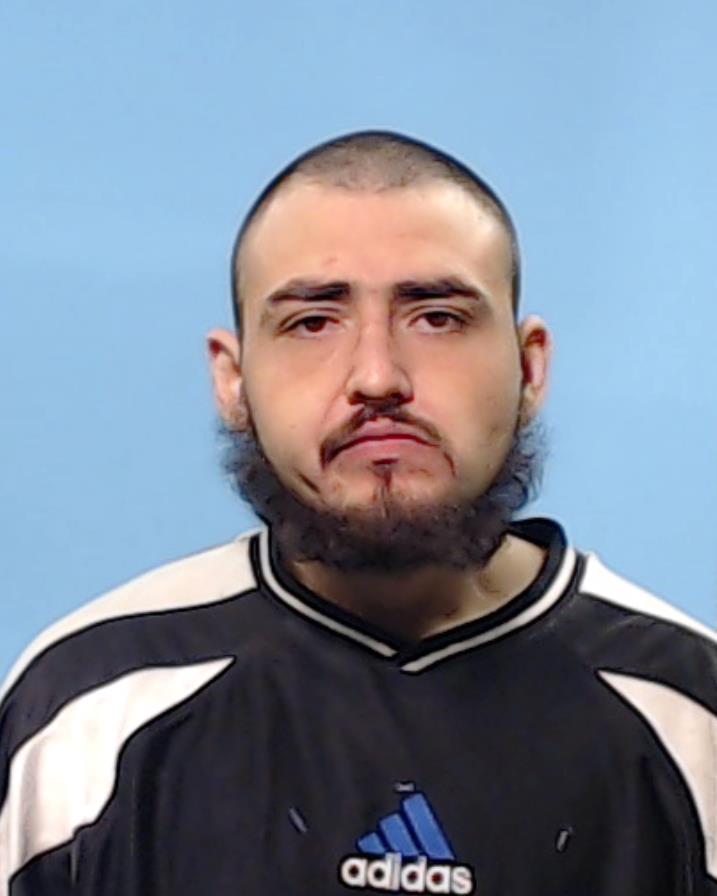 Segura, Israel booking photo