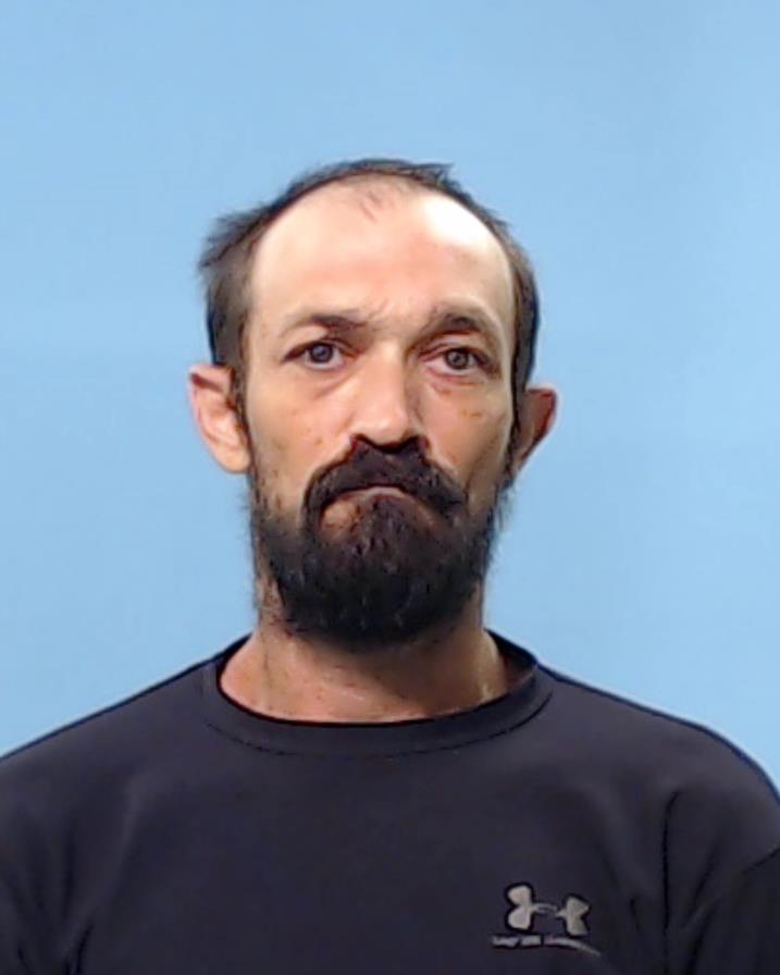 Goulding, John Tracy, II booking photo