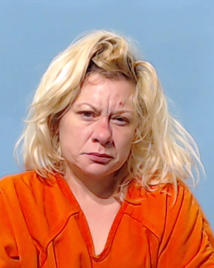 Mclean, Shannon Michelle booking photo