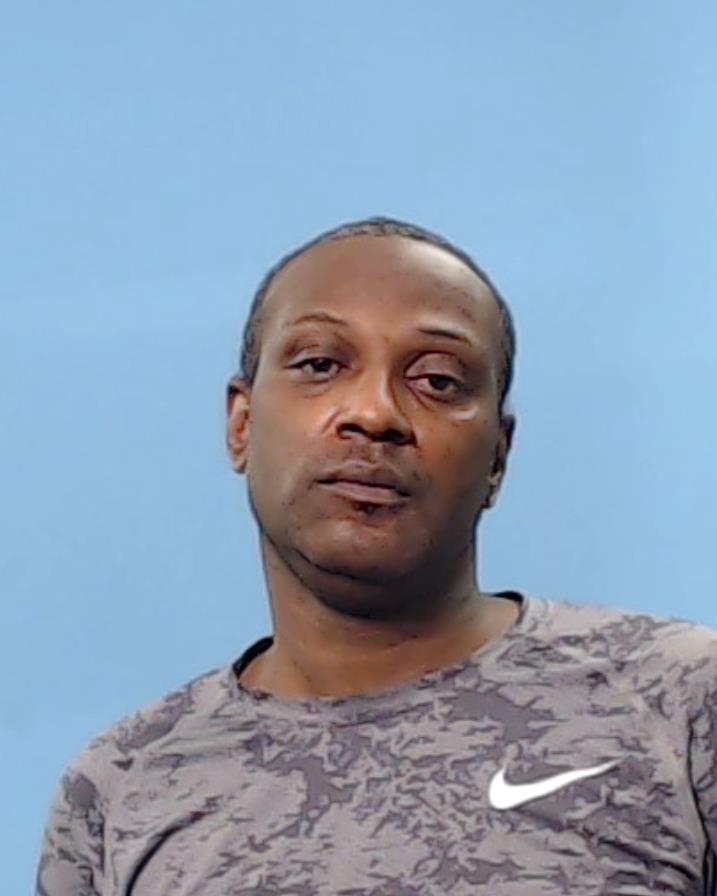 Harris, Clarence Louis booking photo