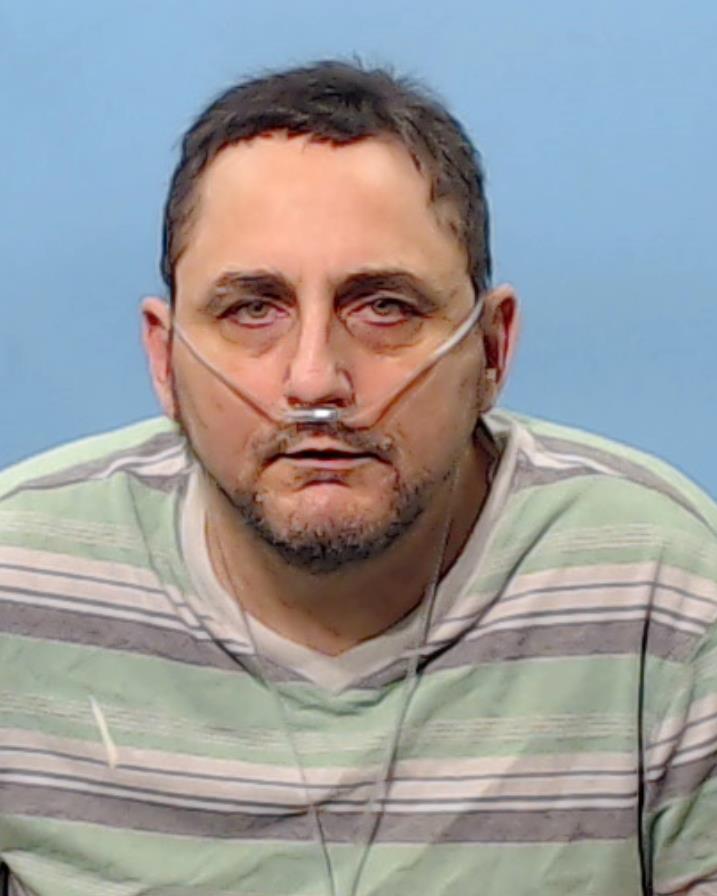 Cadiere, Jerry John, Jr. booking photo