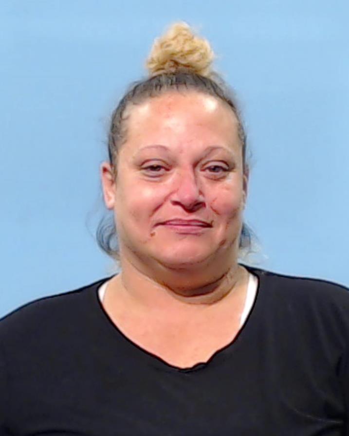 Simmons, Jolene Emma booking photo