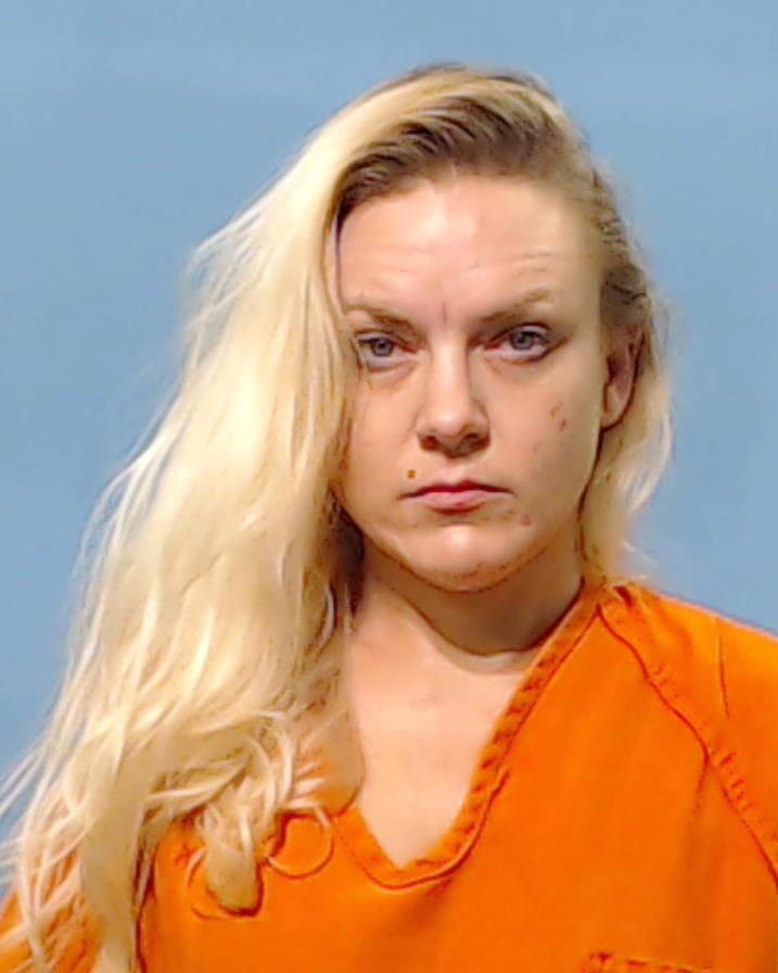 SIMMONS, GINGER PAIGE booking photo