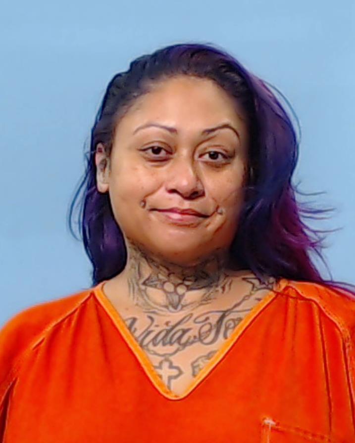 ALEGRIA, APRIL RENEE booking photo