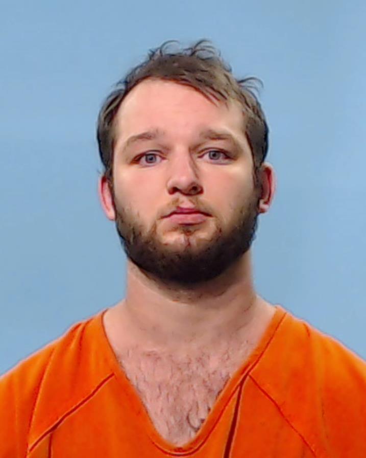 Thrash, Cory Lane booking photo