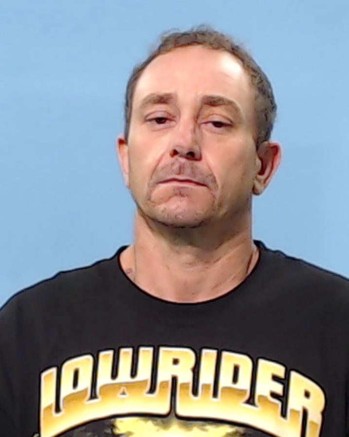 Norgan, John E, Jr. booking photo