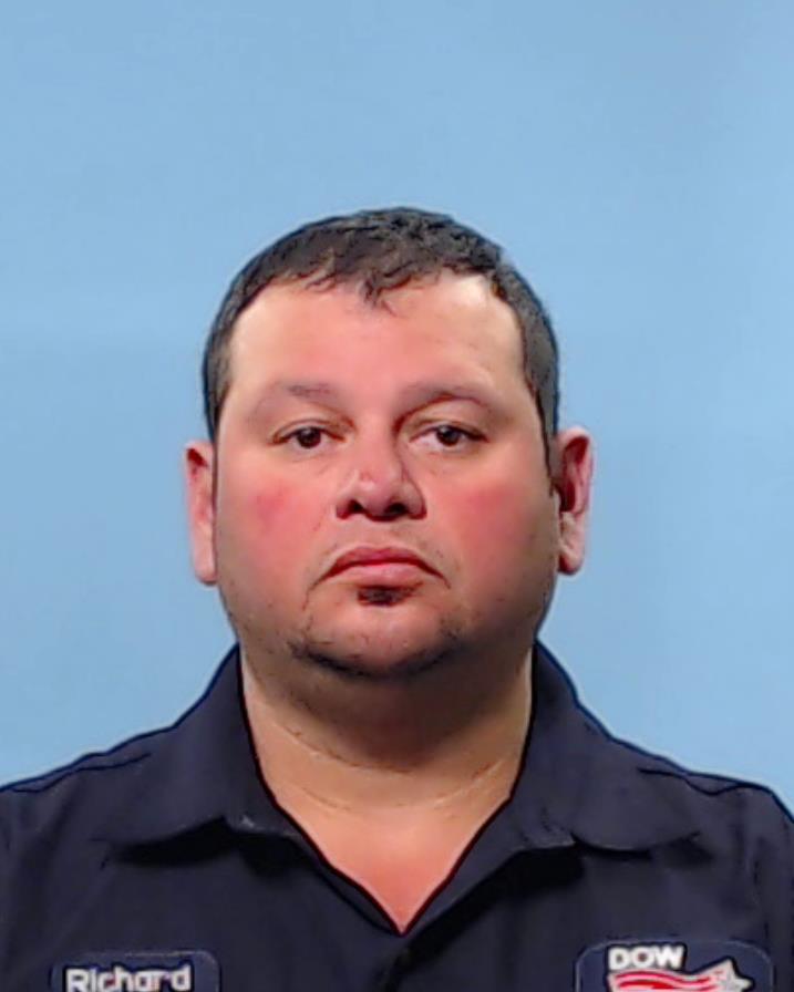 MENDOZA, RICHARD ALLEN booking photo