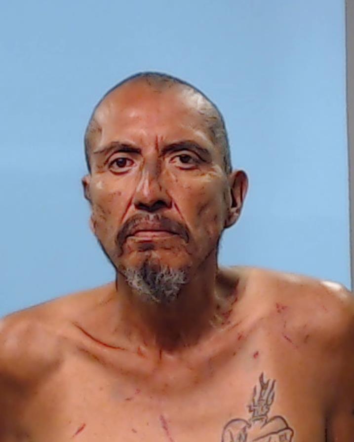 Bernal, Carlos Miguel booking photo