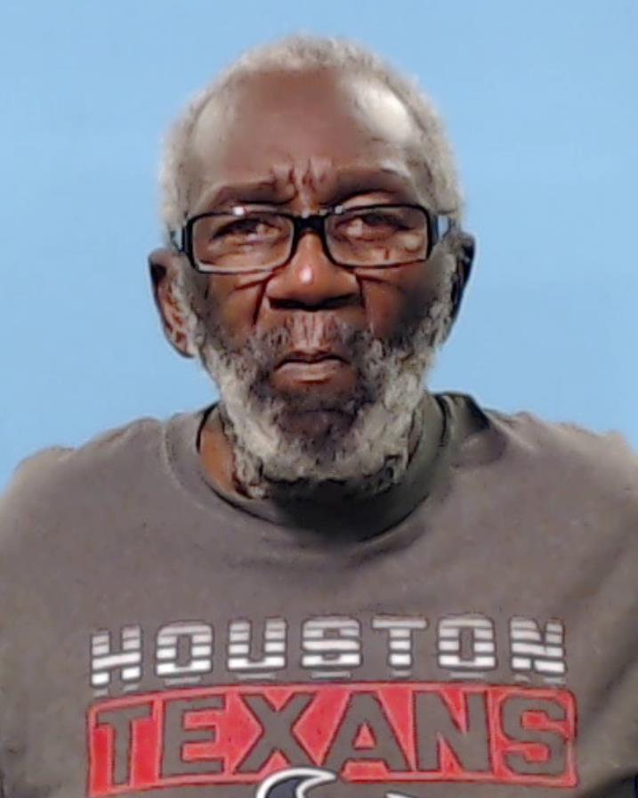 THOMAS, RONALD J booking photo