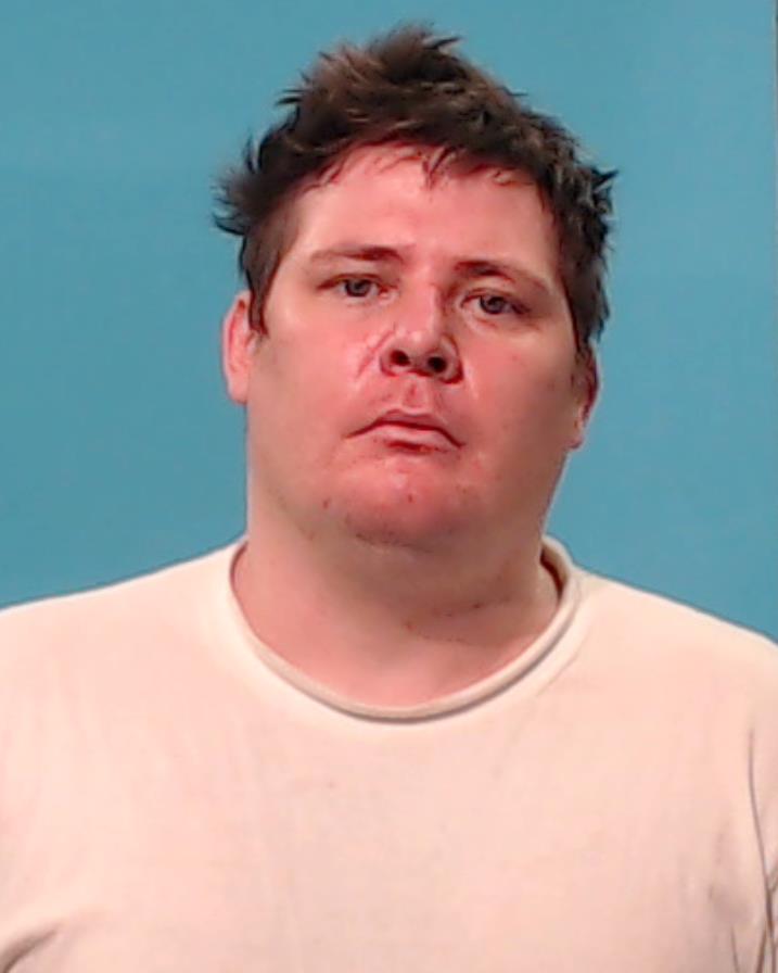 Holloway, Jesse Joseph booking photo