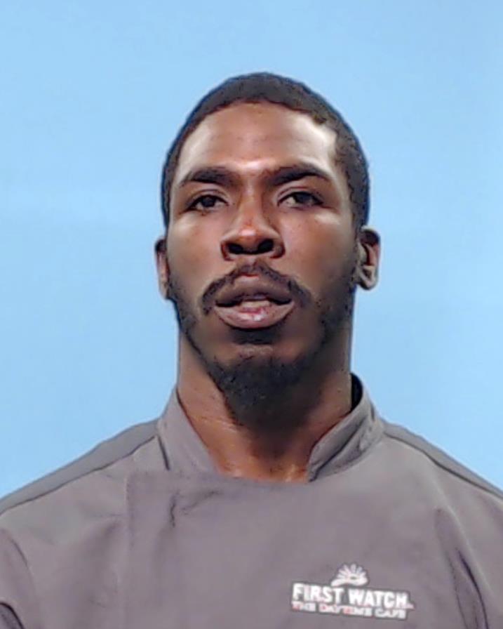 Hightower, Markey Dominic booking photo