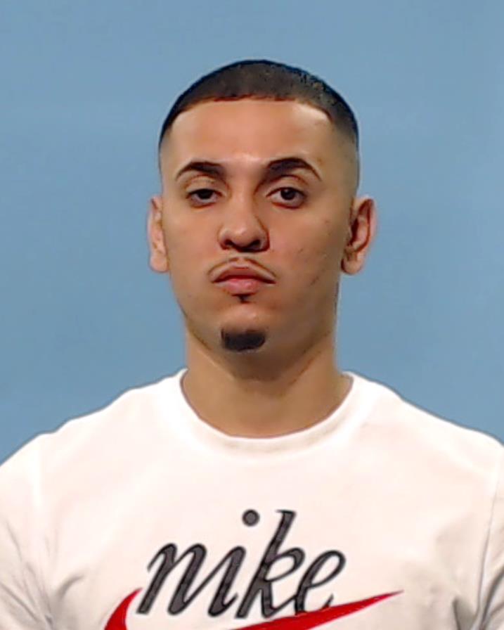 Perez, Rafael, Jr. booking photo