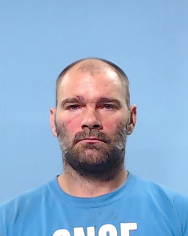 Clark, Jarrod Raymond booking photo