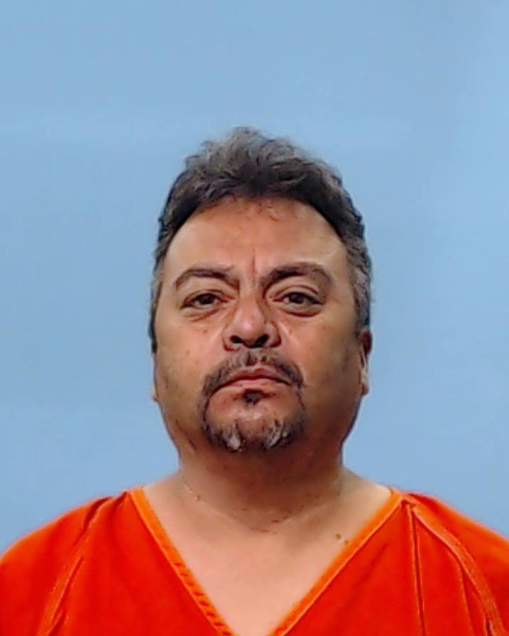 Galvan, Thomas booking photo