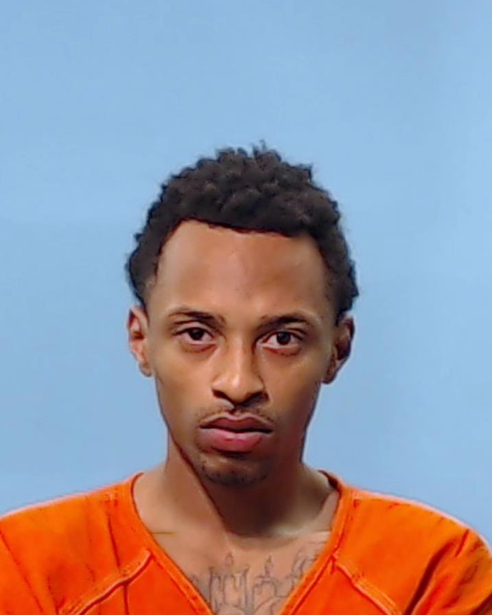 Jones, William, Jr. booking photo