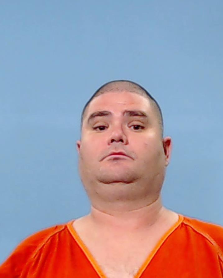 Groce, Roger Paul booking photo