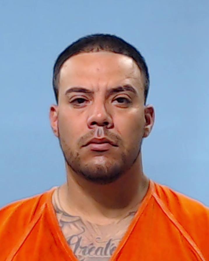 Orozco, John Eloy booking photo