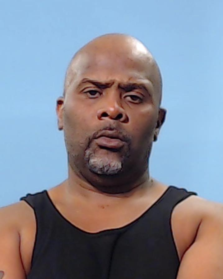 Smith, Corey booking photo