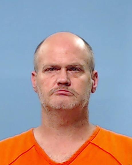 Krueger, Scott Michael booking photo