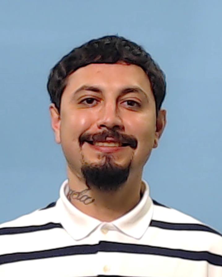 Silgero, Ray Anthony booking photo