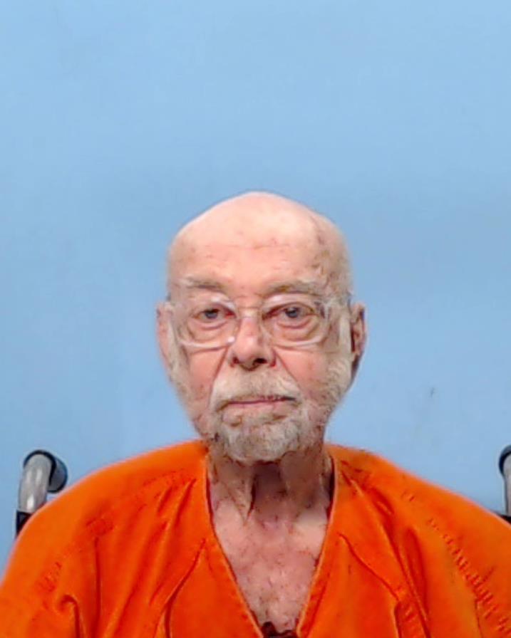 Williams, James Allwood, Jr. booking photo