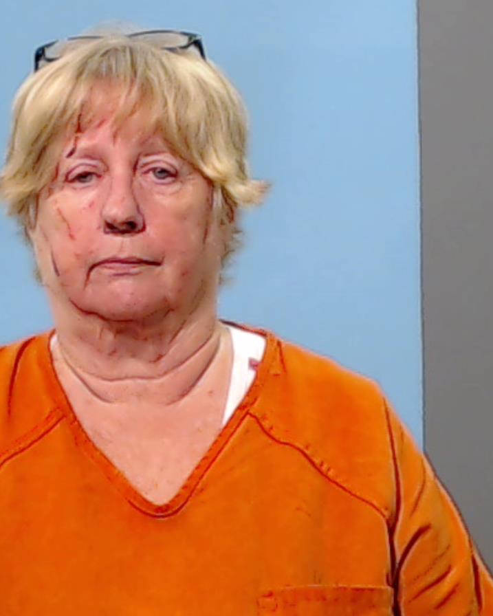 FISHER, PAULA arrested by Brazoria County SO/PD