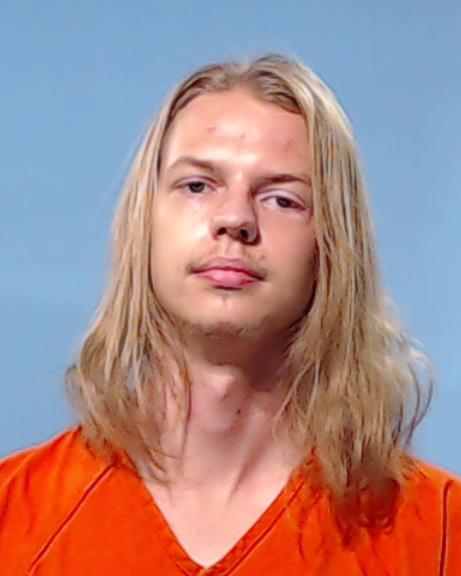 CIBOROWSKI, NICHOLAS arrested by Brazoria County SO/PD