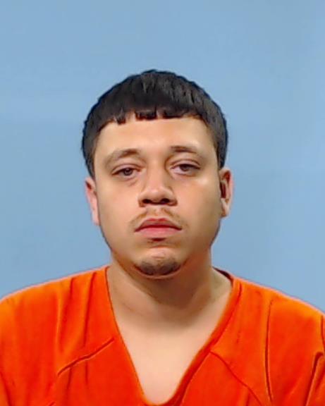 Enriquez, Zachary arrested by Brazoria County SO/PD