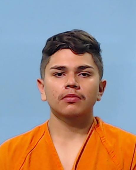 ALVAREZ, REYGAN arrested by Brazoria County SO/PD