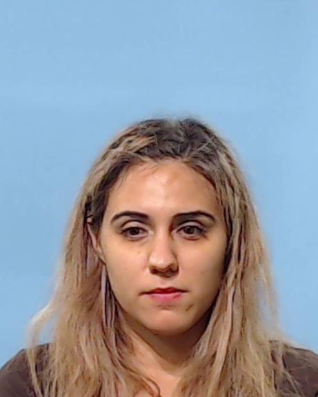 RAMOS, ERICA VASQUEZ arrested by Brazoria County SO/PD