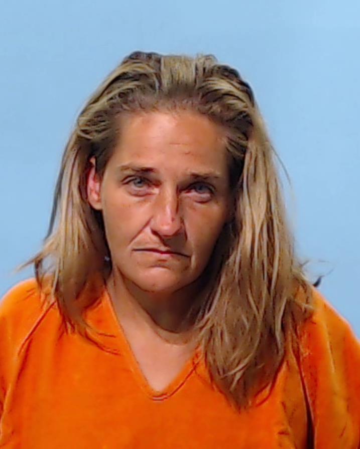 Runyon, Cecelia Rose Ann arrested by Brazoria County SO/PD