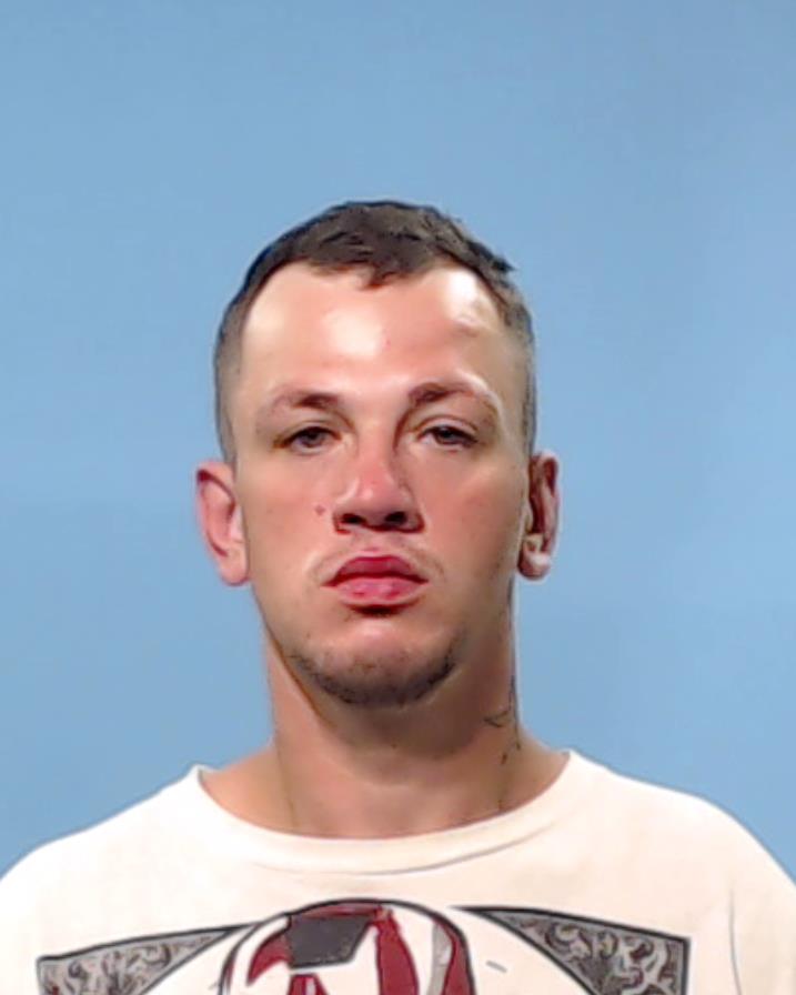 Morrow, Jason Anthony arrested by Brazoria County SO/PD