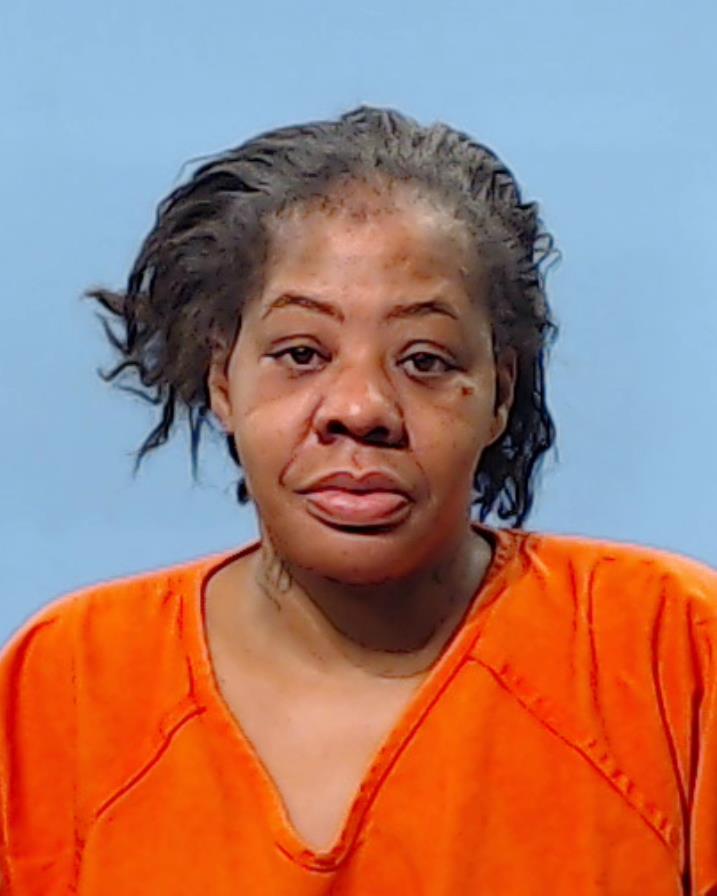 HYDER, LAQUILLA MONIQUE arrested by Brazoria County SO/PD