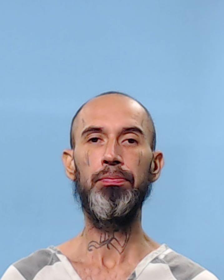 Garcia, Jayson Bryan arrested by Brazoria County SO/PD