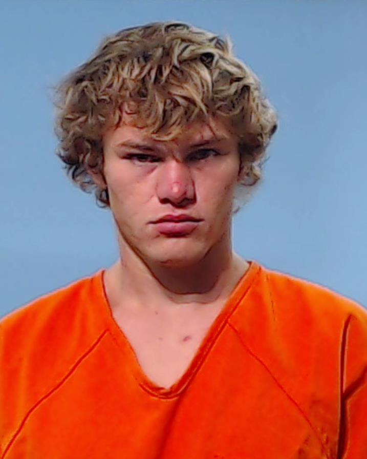 LANG, TREVOR CHRISTOPHER arrested by Brazoria County SO/PD