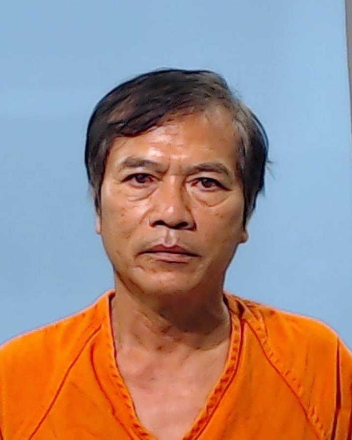 NGUYEN, HAI PHU arrested by Brazoria County SO/PD